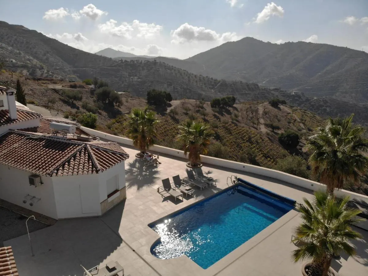 *** فندق مبيت وإفطار أريناس B&B Casa Pura Vista إسبانيا