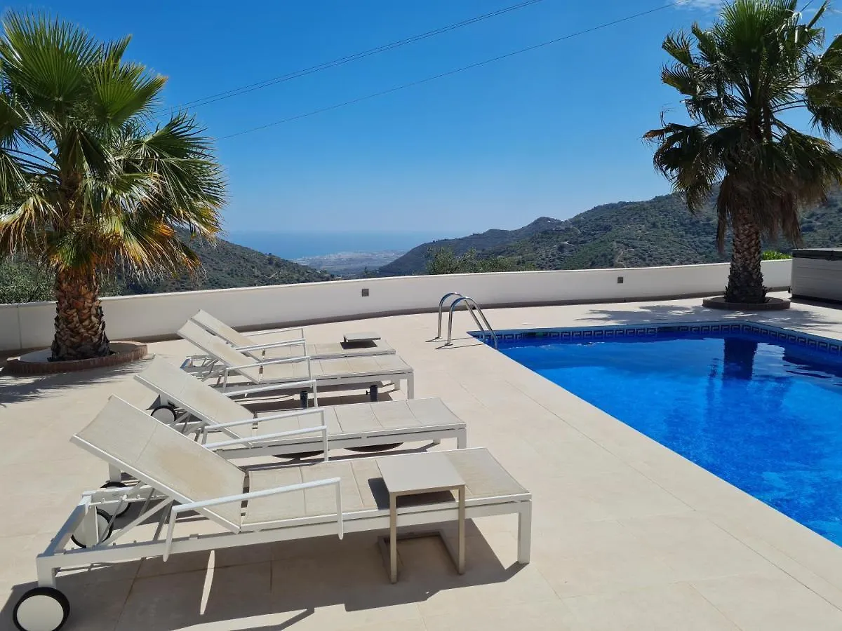 فندق مبيت وإفطار أريناس B&B Casa Pura Vista