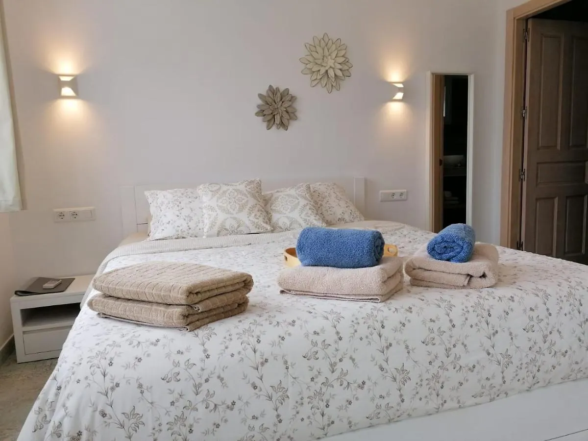أريناس B&B Casa Pura Vista إسبانيا