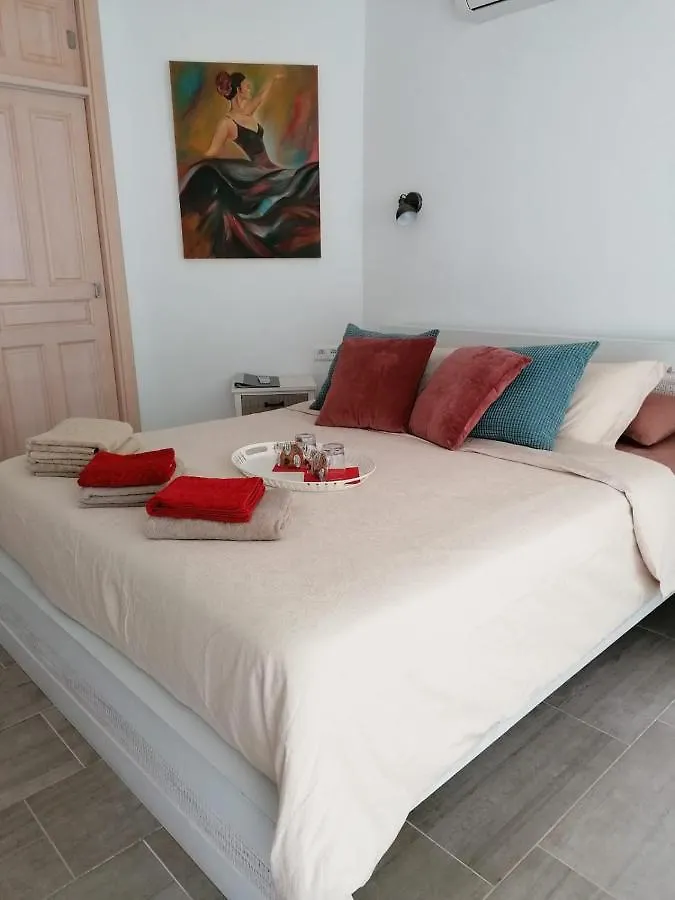 أريناس B&B Casa Pura Vista