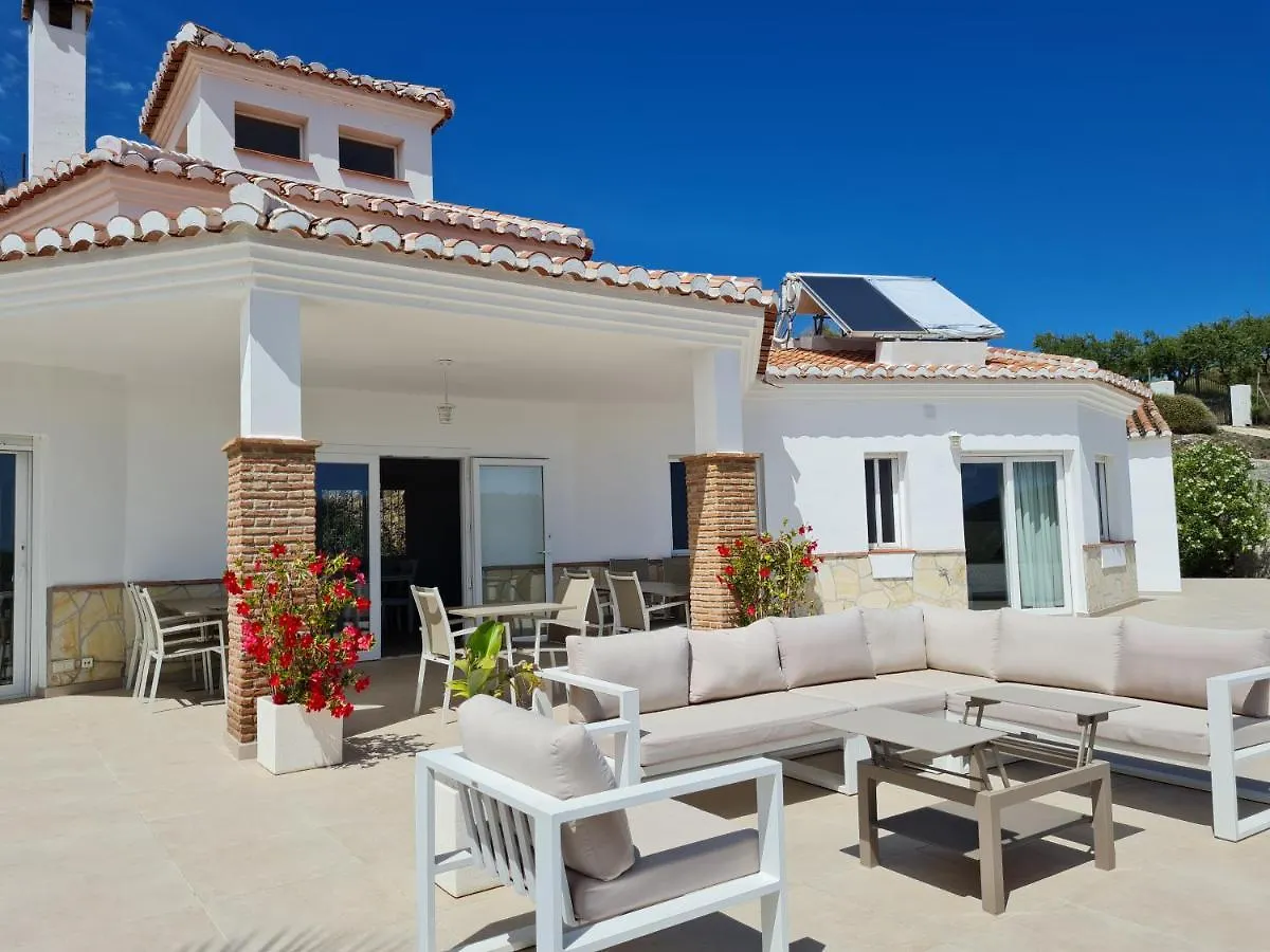 أريناس B&B Casa Pura Vista فندق مبيت وإفطار