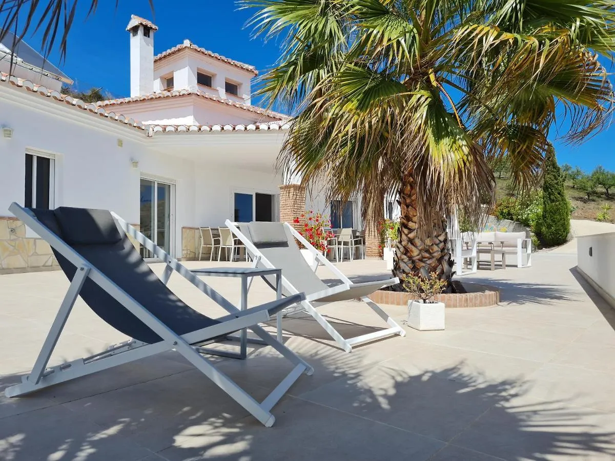 *** فندق مبيت وإفطار أريناس B&B Casa Pura Vista إسبانيا