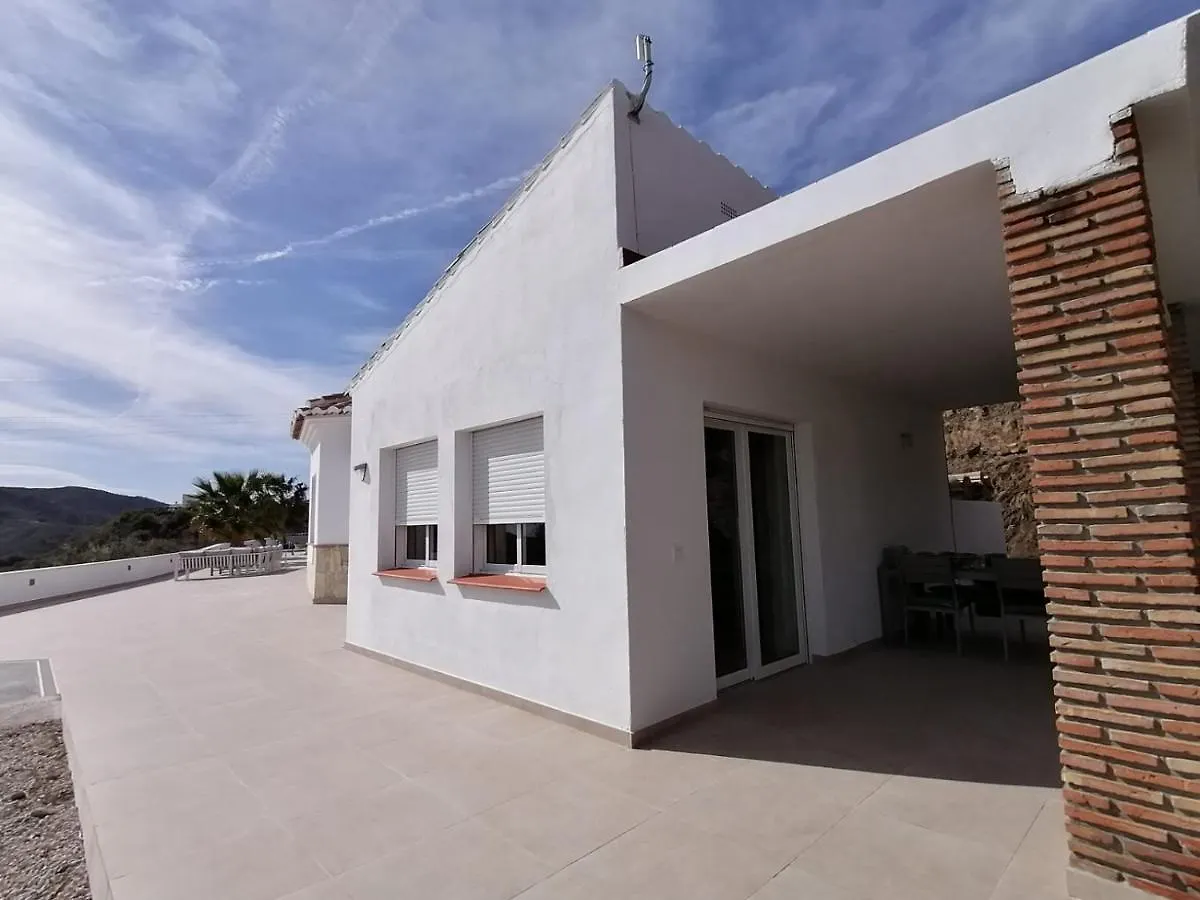 أريناس B&B Casa Pura Vista فندق مبيت وإفطار