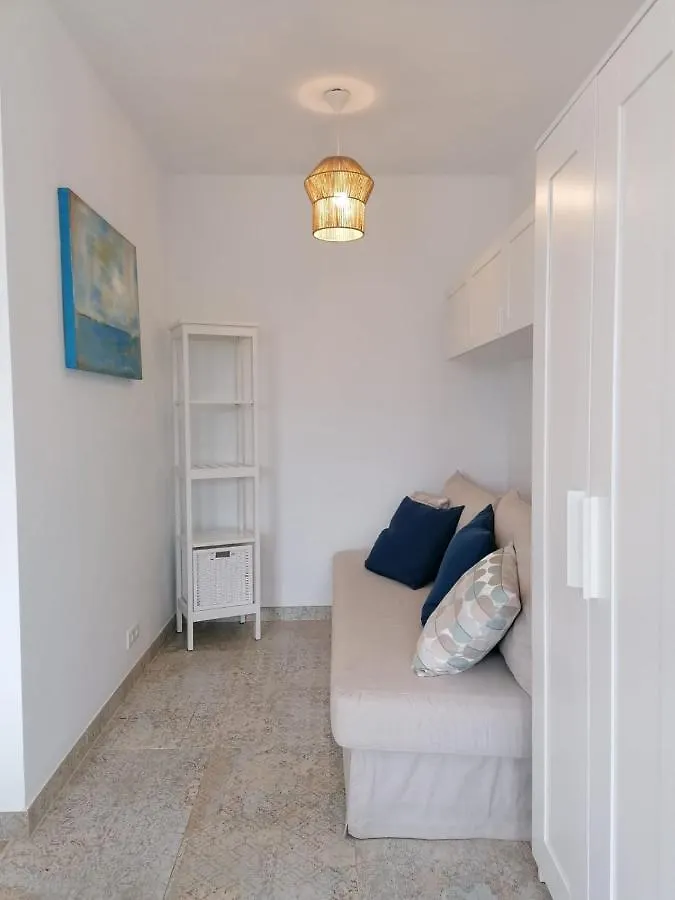 فندق مبيت وإفطار أريناس B&B Casa Pura Vista