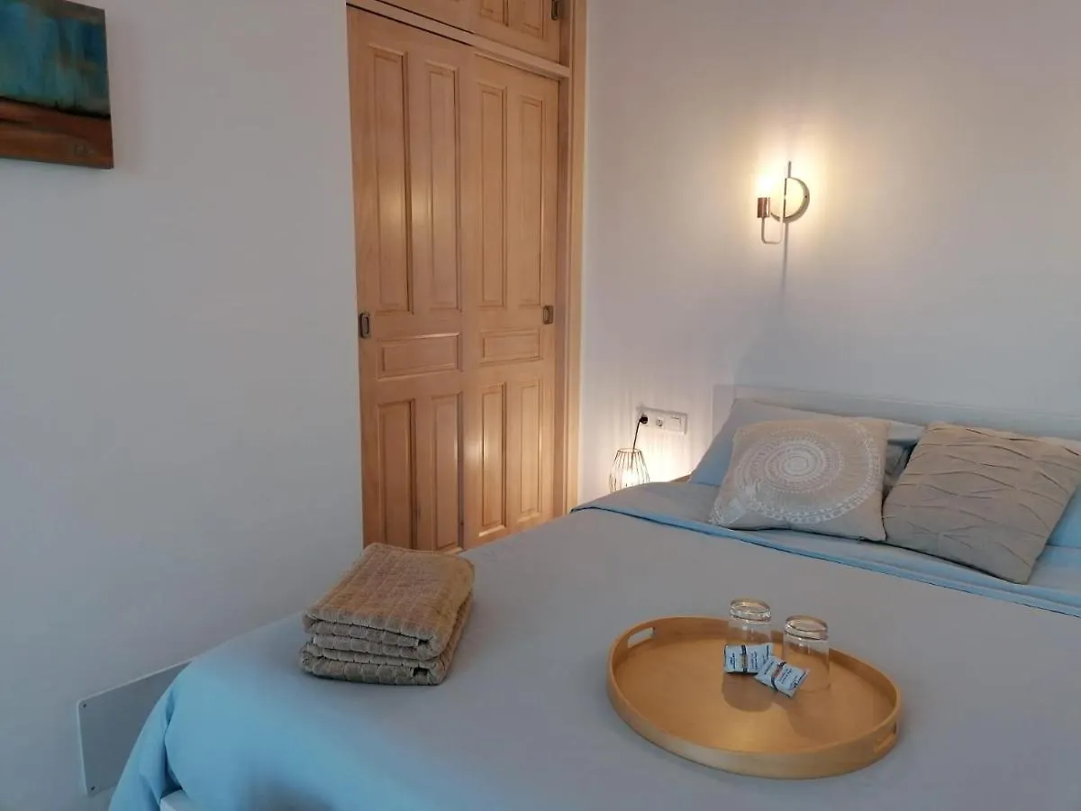 أريناس B&B Casa Pura Vista