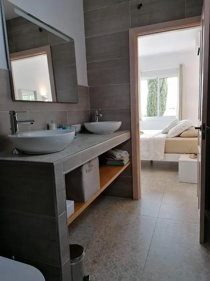 أريناس B&B Casa Pura Vista