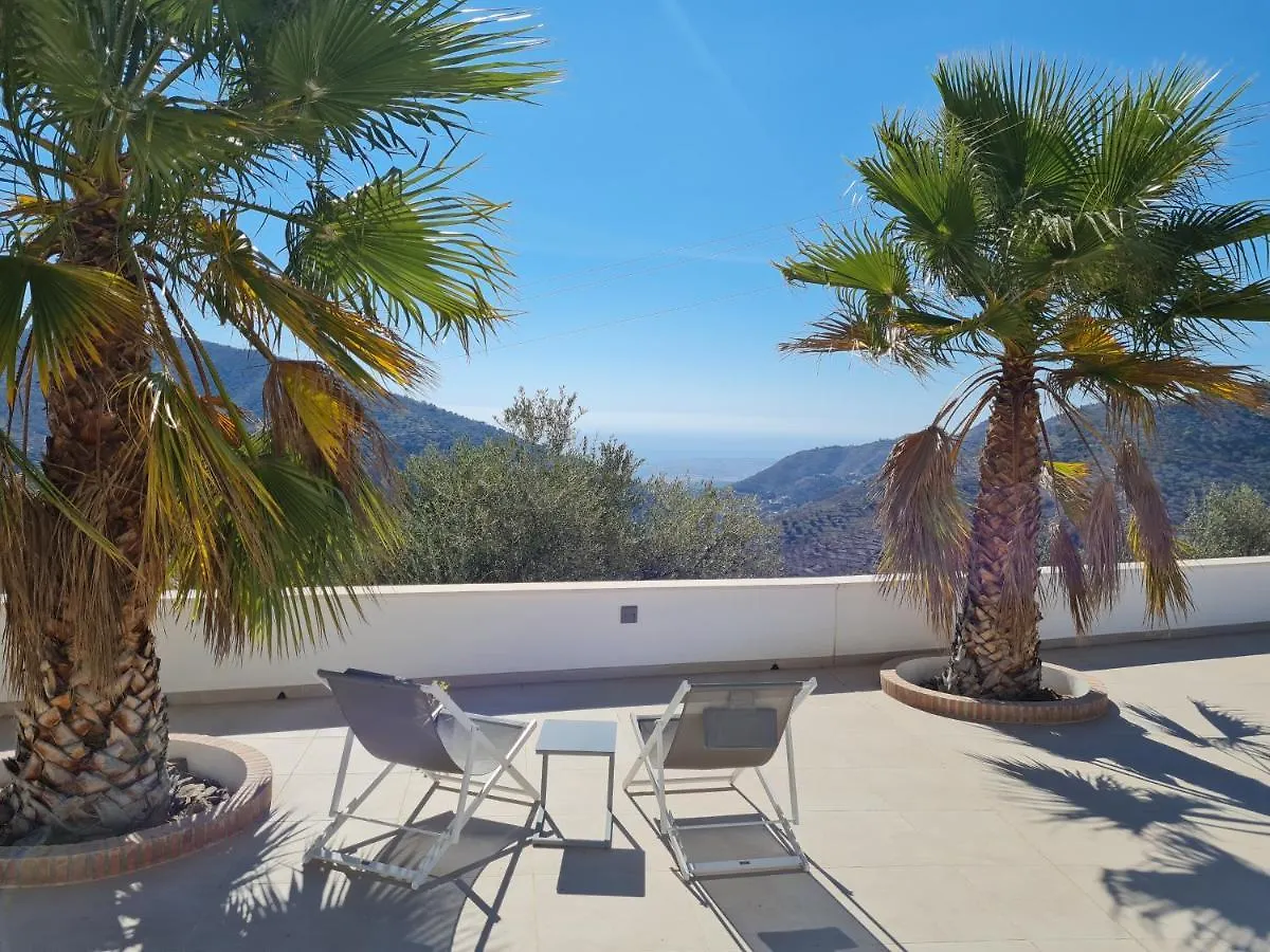 أريناس B&B Casa Pura Vista فندق مبيت وإفطار