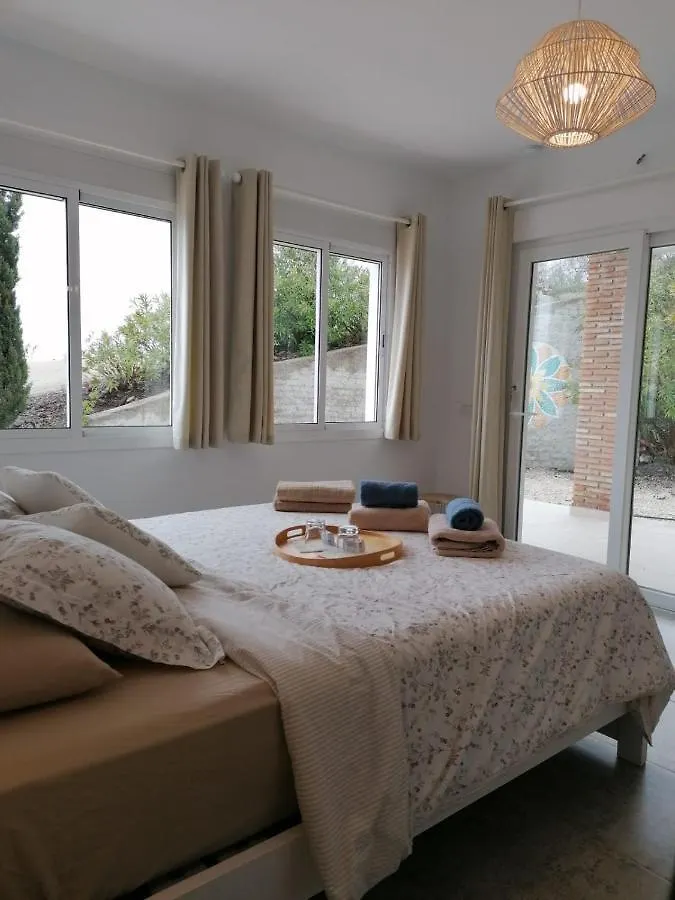 أريناس B&B Casa Pura Vista فندق مبيت وإفطار