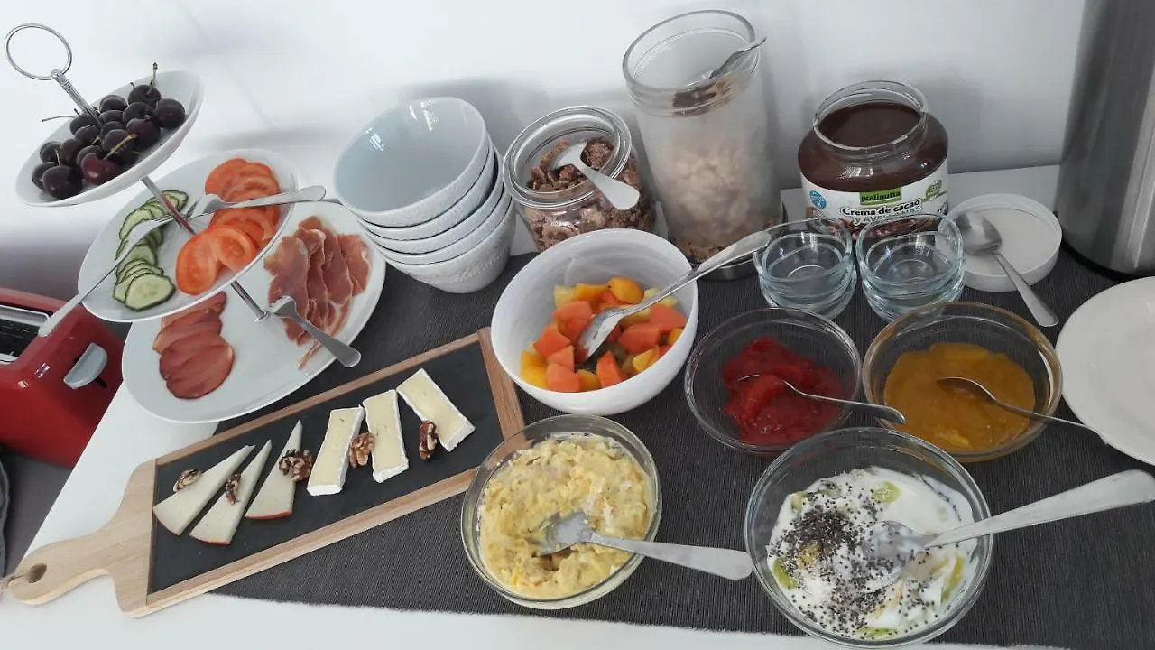 أريناس B&B Casa Pura Vista فندق مبيت وإفطار
