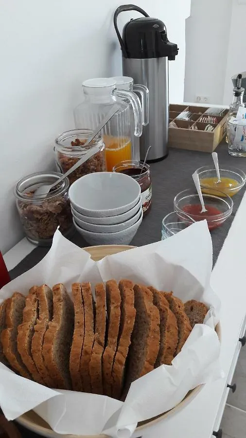 *** فندق مبيت وإفطار أريناس B&B Casa Pura Vista إسبانيا