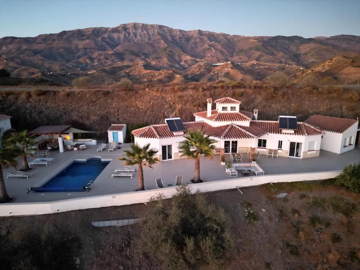 ארנאס B&B Casa Pura Vista לינה וארוחת בוקר