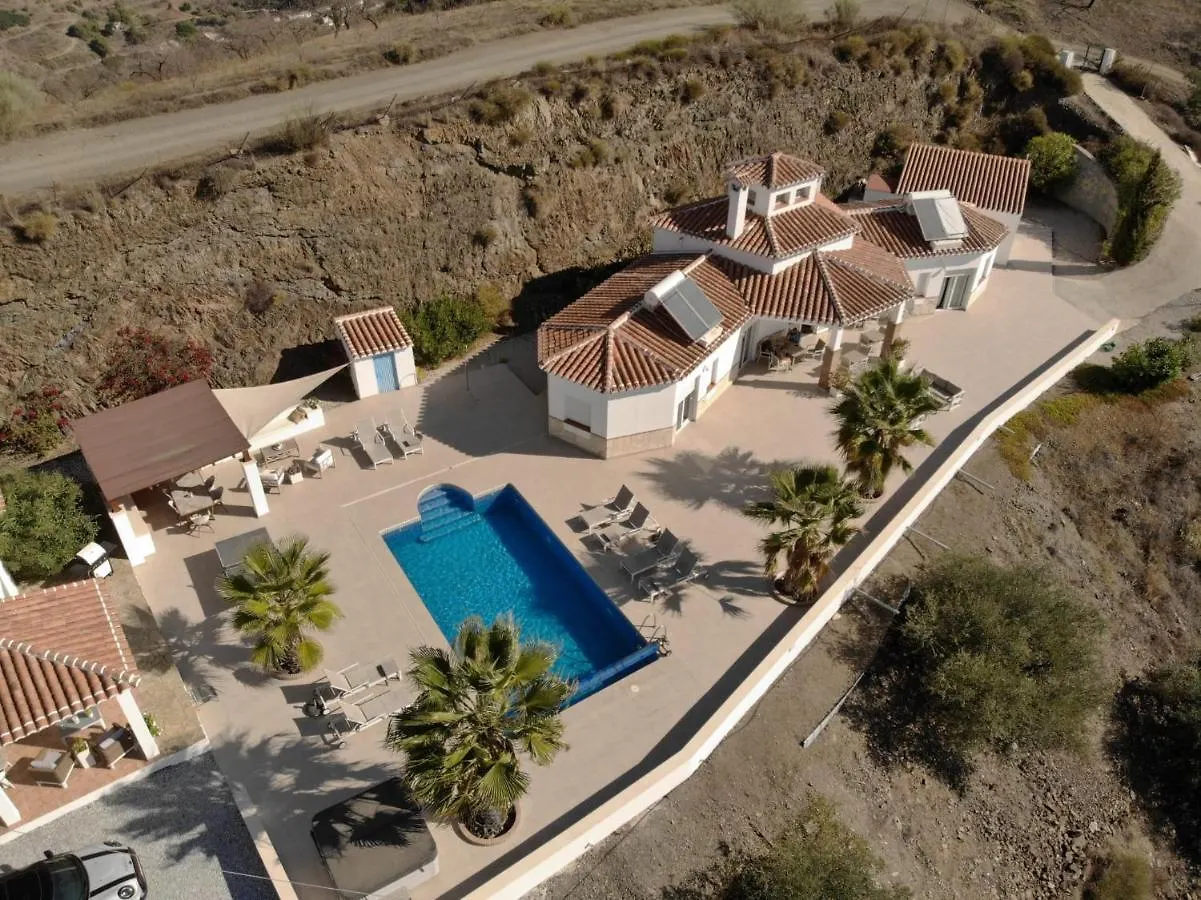 ארנאס B&B Casa Pura Vista
