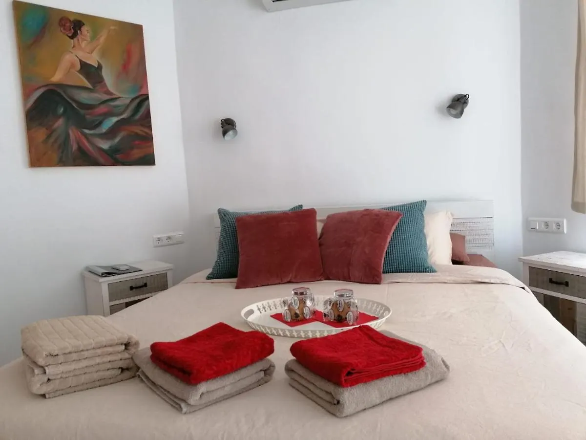 ארנאס B&B Casa Pura Vista