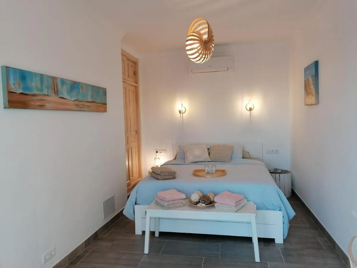 ארנאס B&B Casa Pura Vista ספרד
