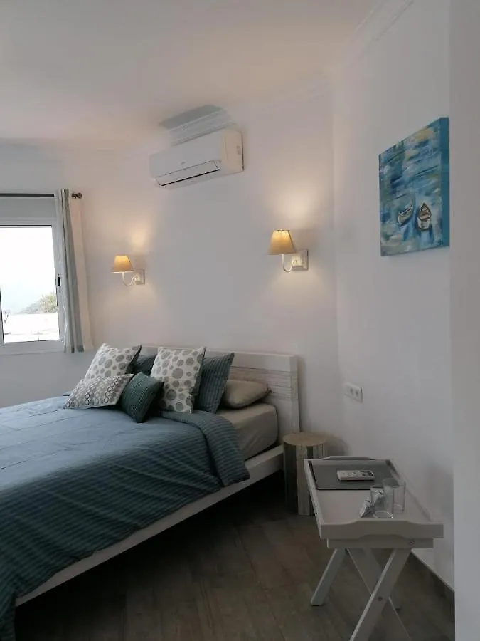 לינה וארוחת בוקר ארנאס B&B Casa Pura Vista