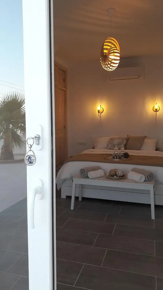 ארנאס B&B Casa Pura Vista
